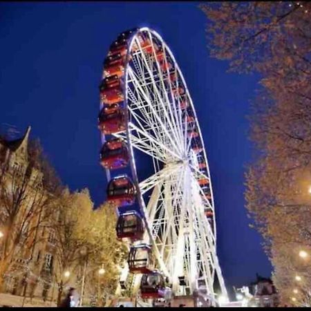 Reims Centre-Ville - 2 Chambres - 6 Personnes Au 1 Er Etage Ρενς Εξωτερικό φωτογραφία