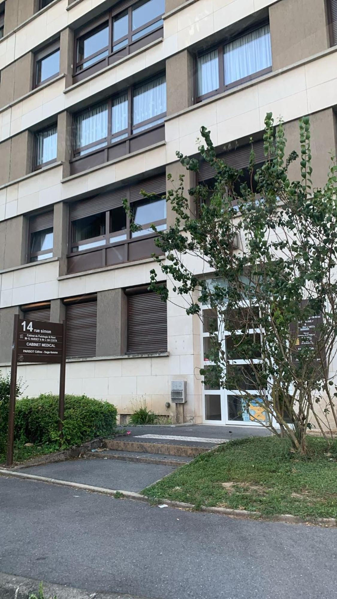 Reims Centre-Ville - 2 Chambres - 6 Personnes Au 1 Er Etage Ρενς Εξωτερικό φωτογραφία