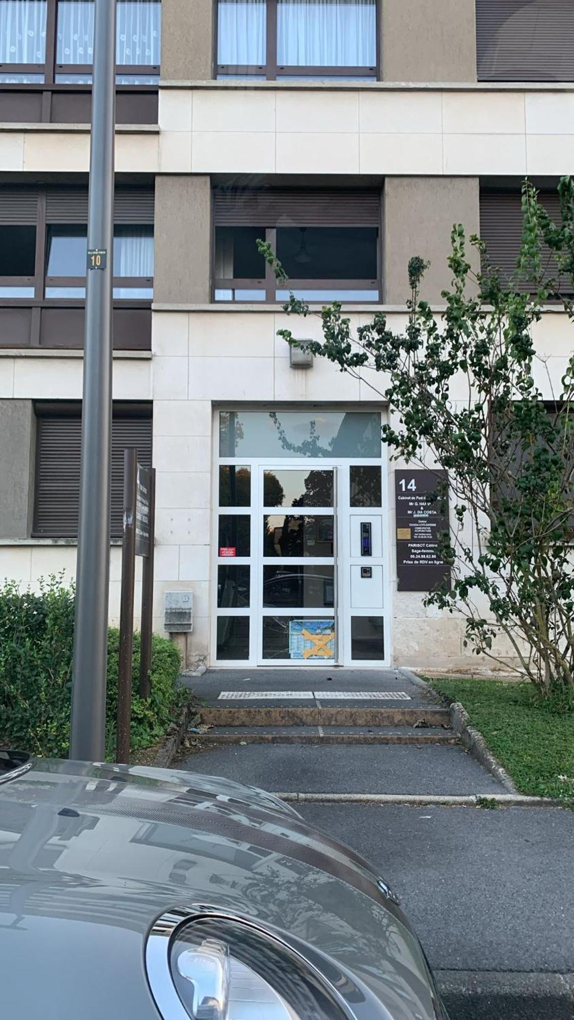 Reims Centre-Ville - 2 Chambres - 6 Personnes Au 1 Er Etage Ρενς Εξωτερικό φωτογραφία