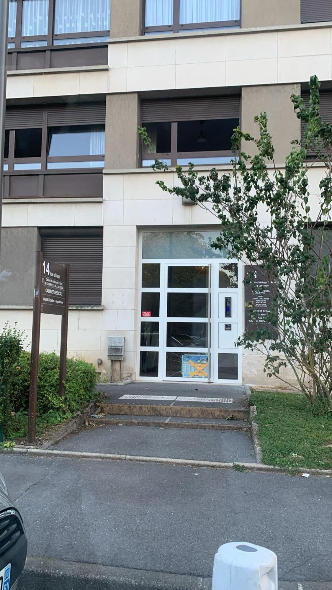 Reims Centre-Ville - 2 Chambres - 6 Personnes Au 1 Er Etage Ρενς Εξωτερικό φωτογραφία
