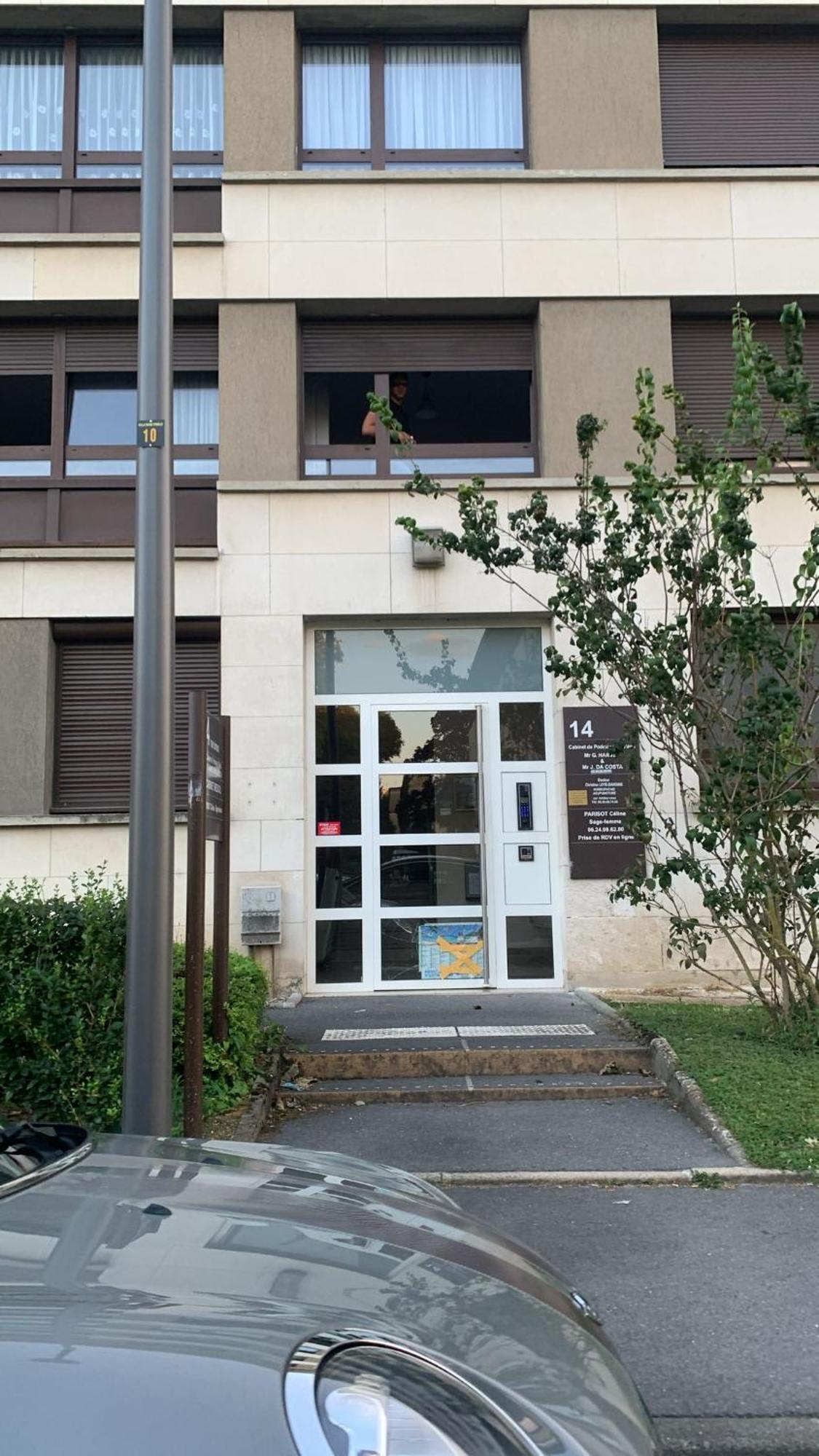 Reims Centre-Ville - 2 Chambres - 6 Personnes Au 1 Er Etage Ρενς Εξωτερικό φωτογραφία