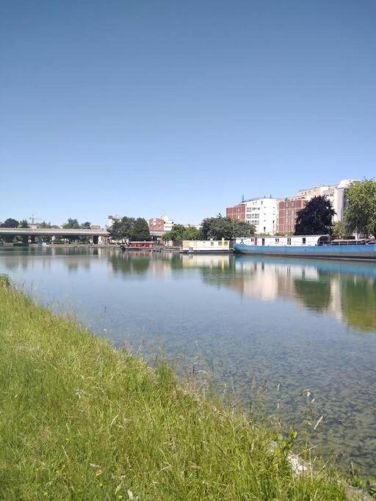 Reims Centre-Ville - 2 Chambres - 6 Personnes Au 1 Er Etage Ρενς Εξωτερικό φωτογραφία