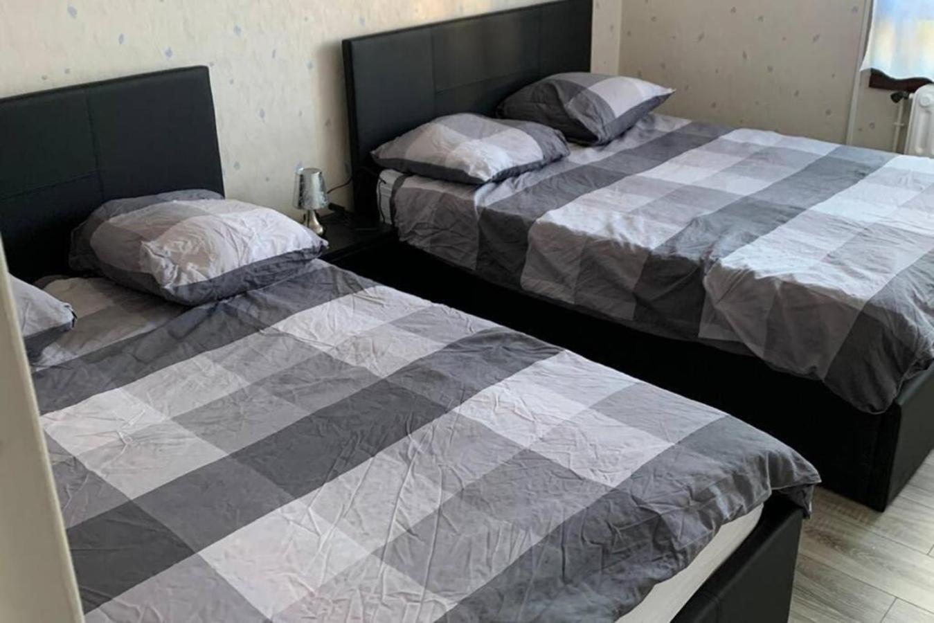 Reims Centre-Ville - 2 Chambres - 6 Personnes Au 1 Er Etage Ρενς Εξωτερικό φωτογραφία