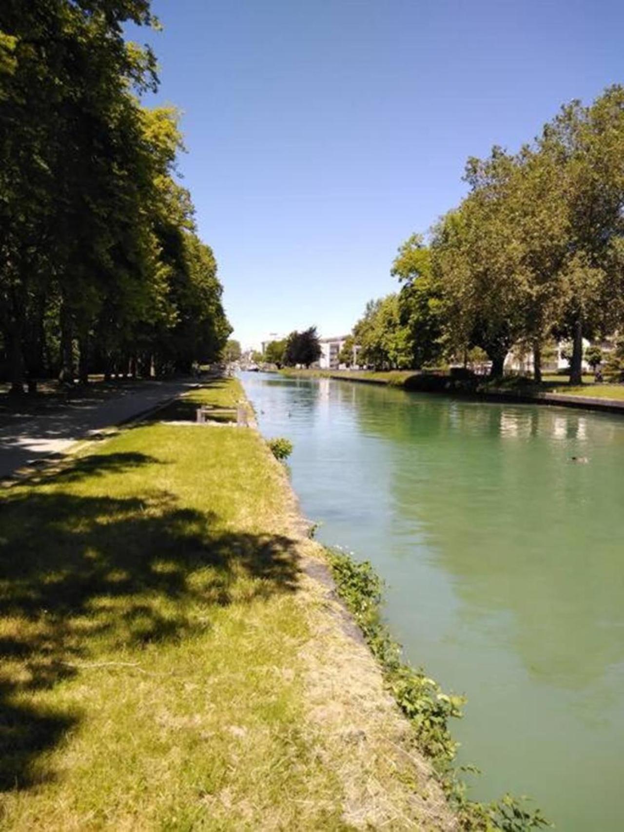 Reims Centre-Ville - 2 Chambres - 6 Personnes Au 1 Er Etage Ρενς Εξωτερικό φωτογραφία
