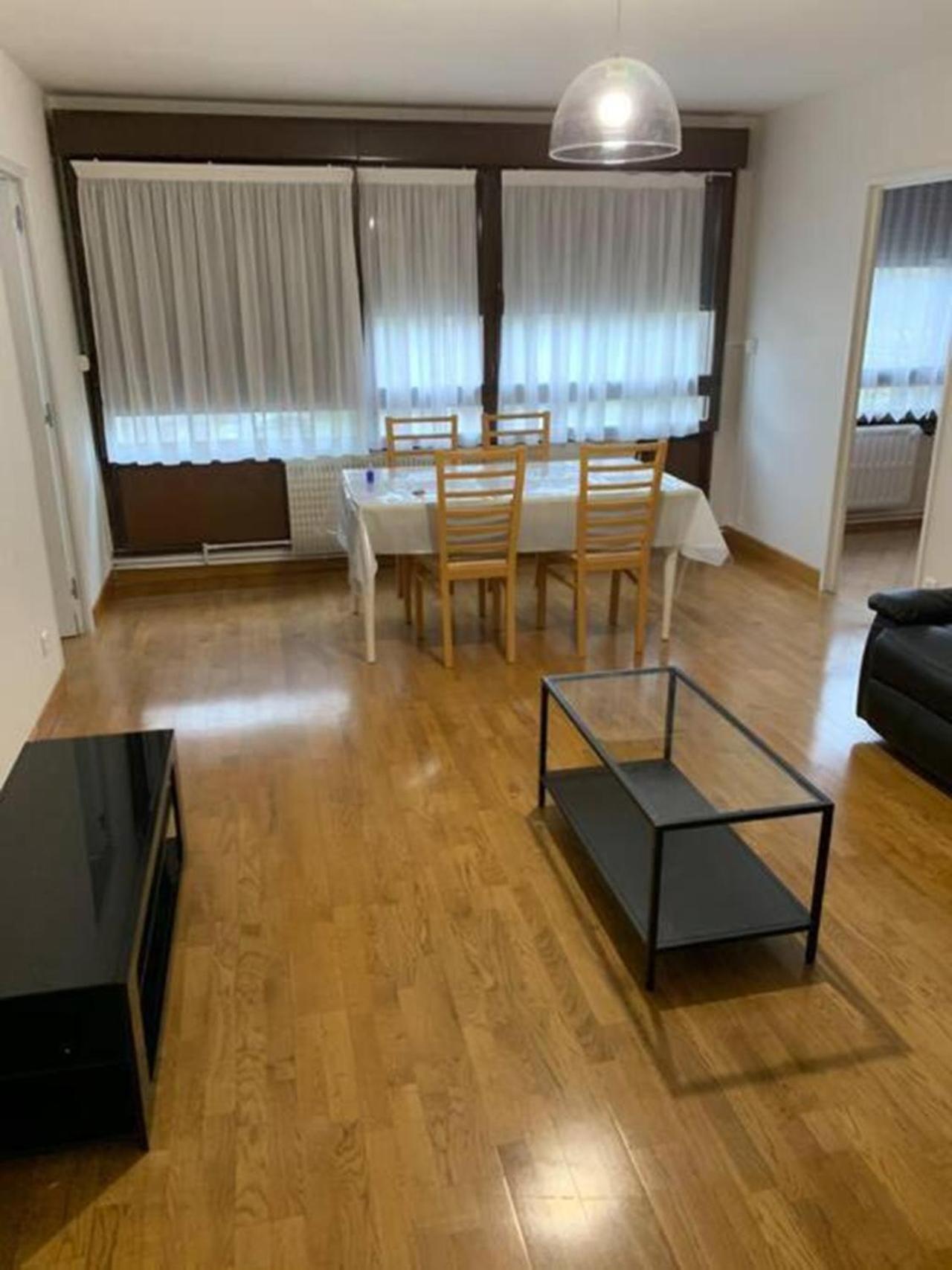 Reims Centre-Ville - 2 Chambres - 6 Personnes Au 1 Er Etage Ρενς Εξωτερικό φωτογραφία