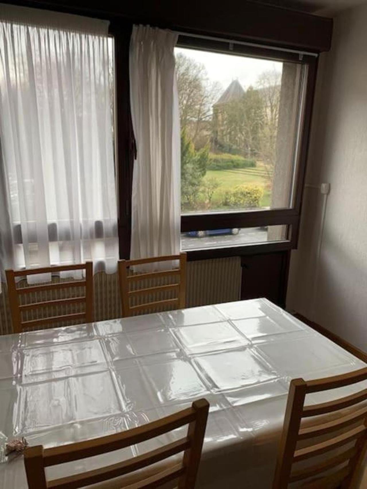 Reims Centre-Ville - 2 Chambres - 6 Personnes Au 1 Er Etage Ρενς Εξωτερικό φωτογραφία