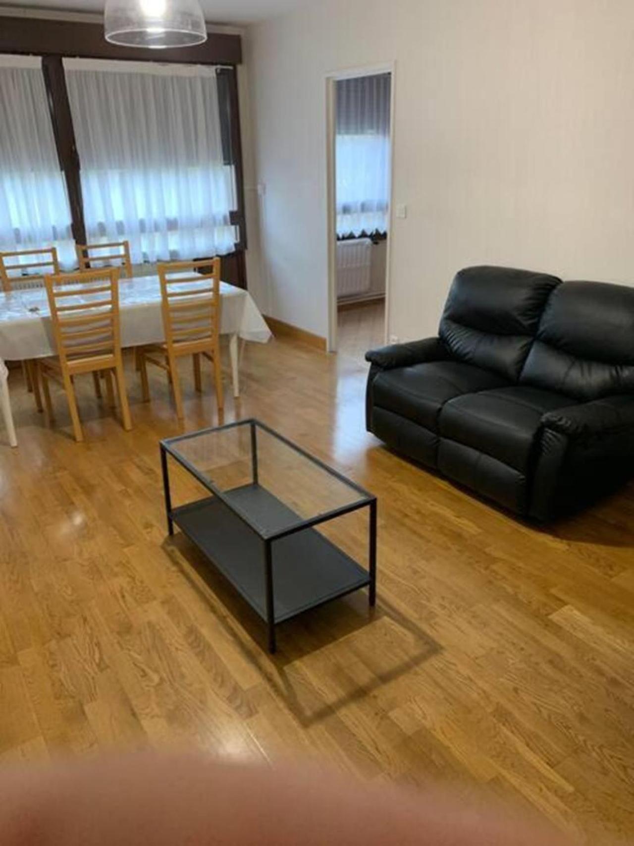 Reims Centre-Ville - 2 Chambres - 6 Personnes Au 1 Er Etage Ρενς Εξωτερικό φωτογραφία