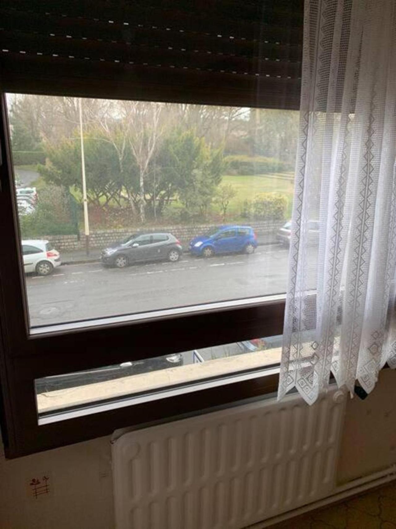 Reims Centre-Ville - 2 Chambres - 6 Personnes Au 1 Er Etage Ρενς Εξωτερικό φωτογραφία