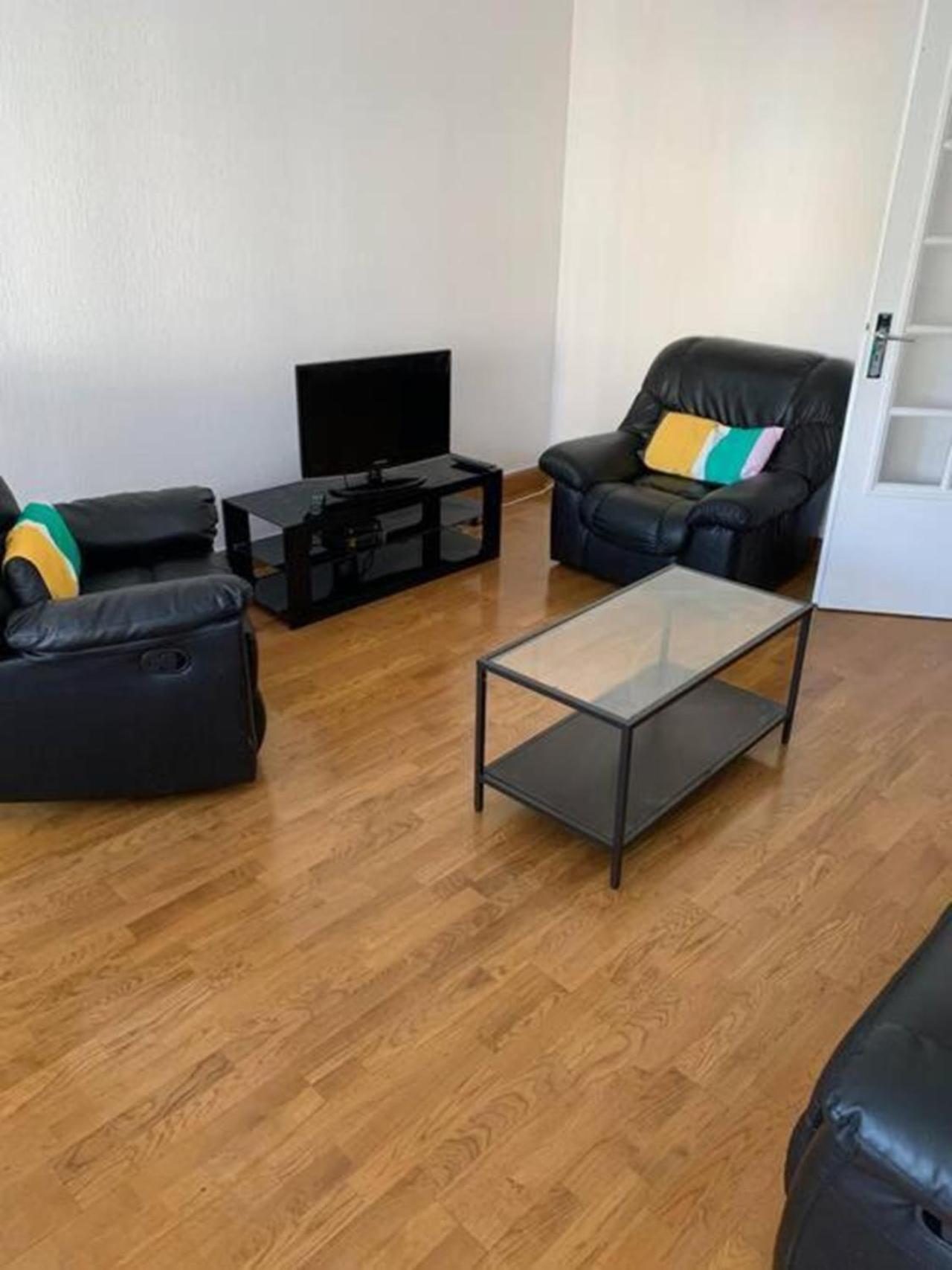 Reims Centre-Ville - 2 Chambres - 6 Personnes Au 1 Er Etage Ρενς Εξωτερικό φωτογραφία