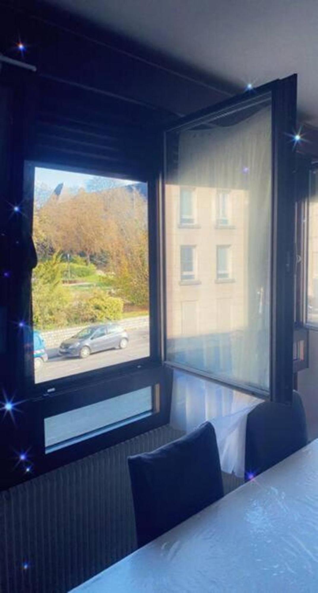 Reims Centre-Ville - 2 Chambres - 6 Personnes Au 1 Er Etage Ρενς Εξωτερικό φωτογραφία