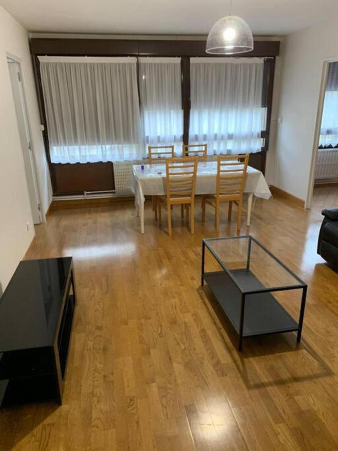 Reims Centre-Ville - 2 Chambres - 6 Personnes Au 1 Er Etage Ρενς Εξωτερικό φωτογραφία