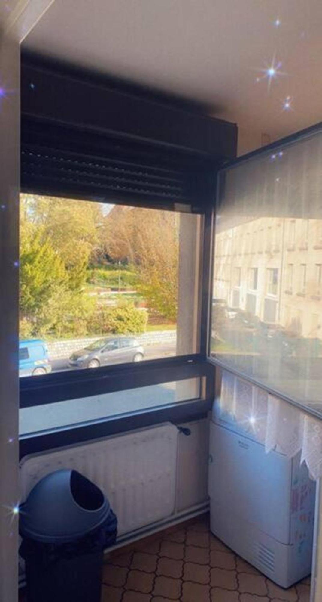 Reims Centre-Ville - 2 Chambres - 6 Personnes Au 1 Er Etage Ρενς Εξωτερικό φωτογραφία